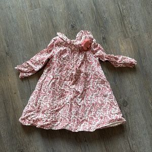 Girls spring dress